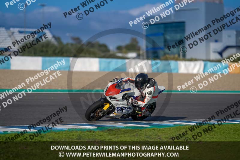 25 to 27th november 2017;Jerez;event digital images;motorbikes;no limits;peter wileman photography;trackday;trackday digital images
